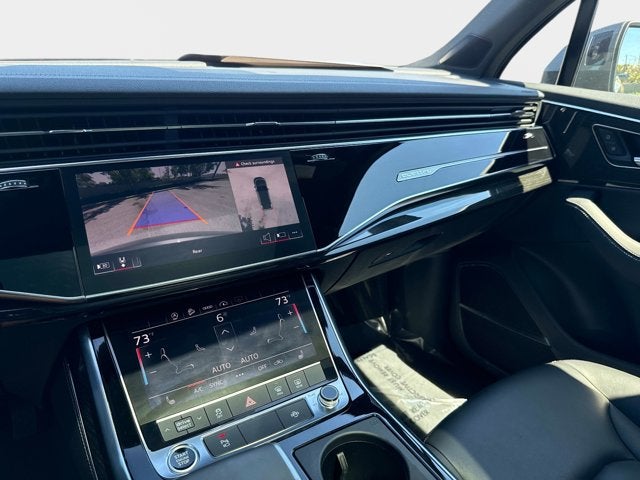 2025 Audi Q7 Premium Plus