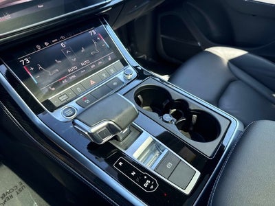 2025 Audi Q7 Premium Plus