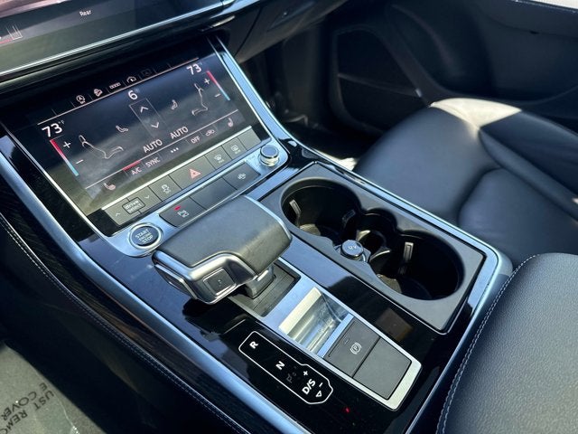 2025 Audi Q7 Premium Plus