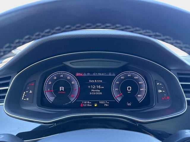 2025 Audi Q7 Premium Plus