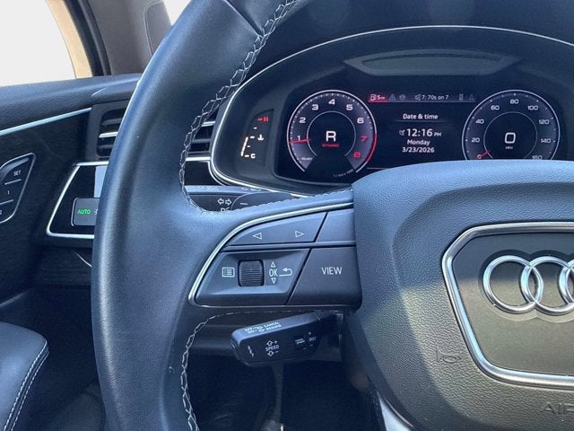 2025 Audi Q7 Premium Plus