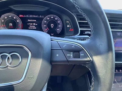 2025 Audi Q7 Premium Plus