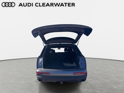 2025 Audi Q7 Premium Plus