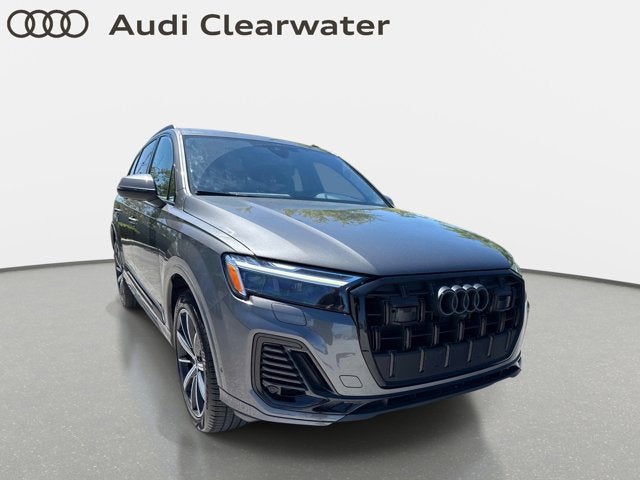 2025 Audi Q7 Premium Plus