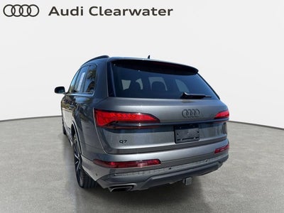 2025 Audi Q7 Premium Plus