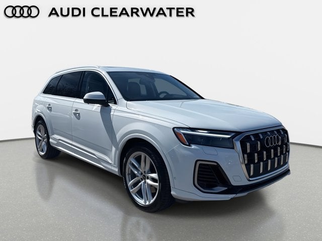 2025 Audi Q7 Premium Plus