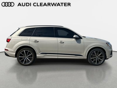 2023 Audi Q7 Premium Plus