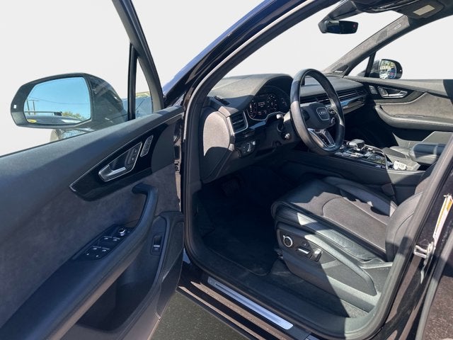 2019 Audi Q7 Prestige