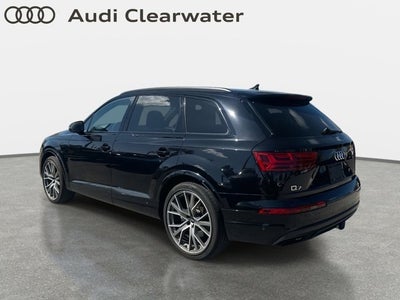2019 Audi Q7 Prestige