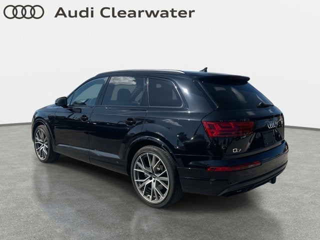 2019 Audi Q7 Prestige