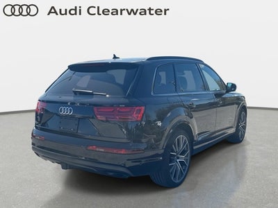 2019 Audi Q7 Prestige