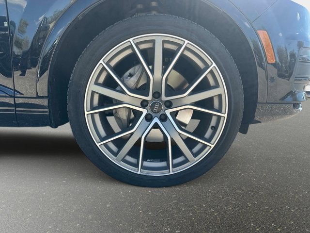 2019 Audi Q7 Prestige