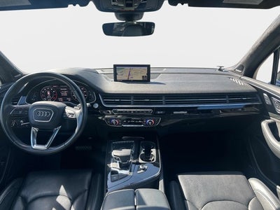 2019 Audi Q7 Prestige