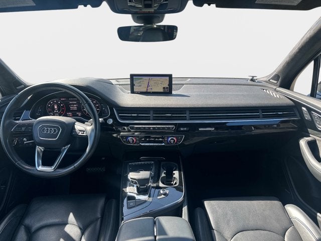 2019 Audi Q7 Prestige