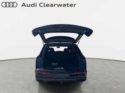 2019 Audi Q7 Prestige