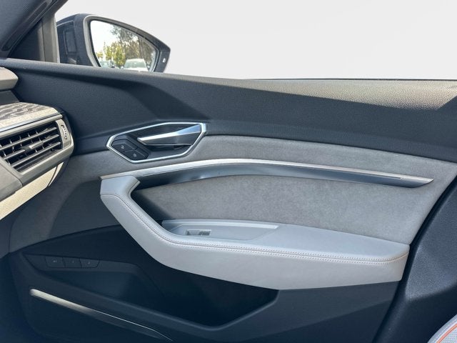 2022 Audi e-tron Chronos