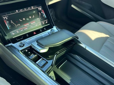 2022 Audi e-tron Chronos