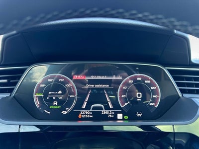 2022 Audi e-tron Chronos