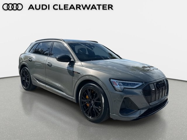 2022 Audi e-tron Chronos