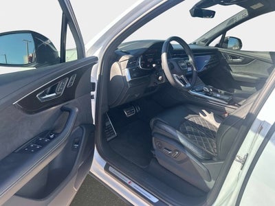 2023 Audi SQ7 Prestige