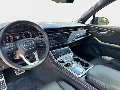 2023 Audi SQ7 Prestige