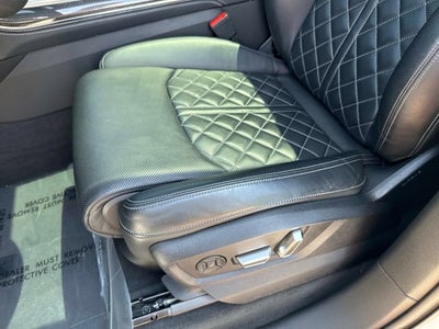 2023 Audi SQ7 Prestige