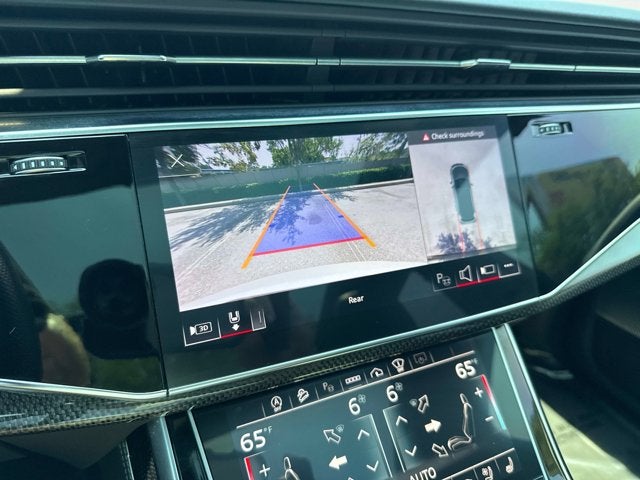 2023 Audi SQ7 Prestige