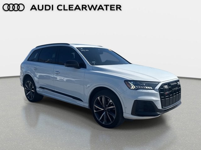 2023 Audi SQ7 Prestige
