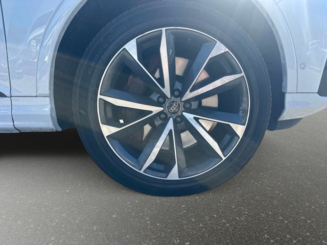 2023 Audi SQ7 Prestige