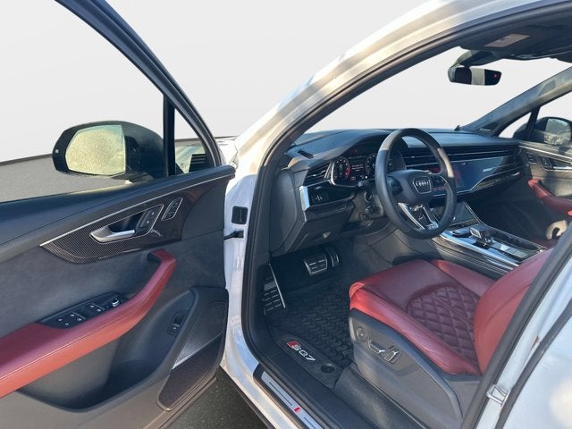 2023 Audi SQ7 Prestige