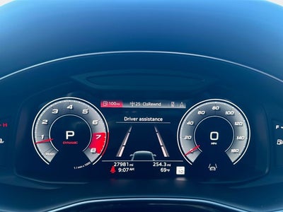 2023 Audi SQ7 Prestige