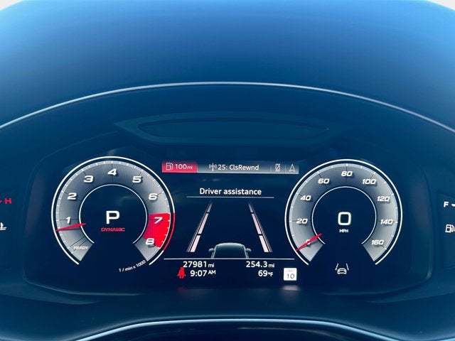 2023 Audi SQ7 Prestige