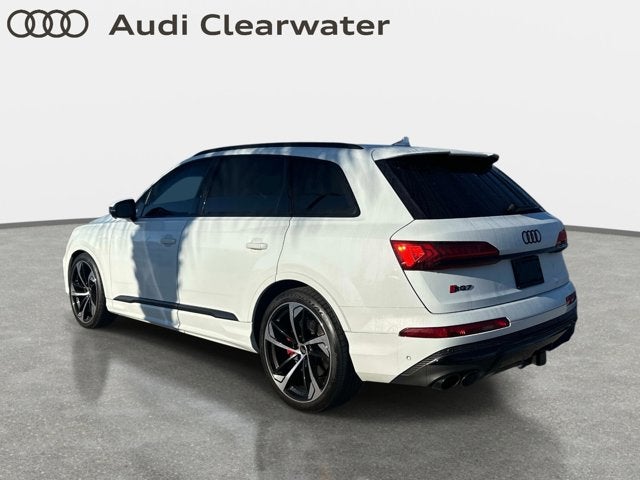 2023 Audi SQ7 Prestige