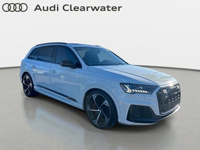 2023 Audi SQ7 Prestige