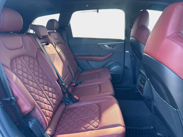 2023 Audi SQ7 Prestige