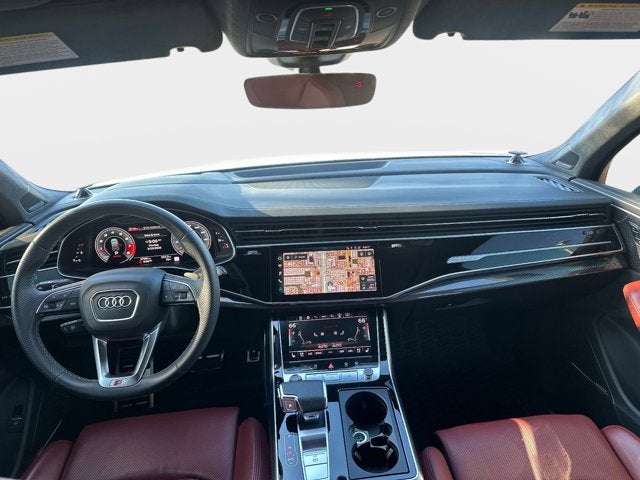 2023 Audi SQ7 Prestige