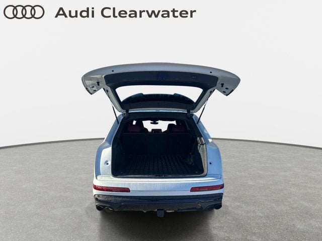 2023 Audi SQ7 Prestige