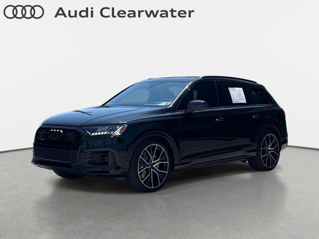 2022 Audi Q7 Prestige