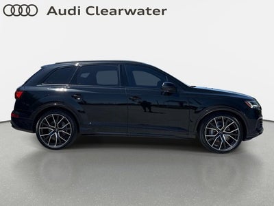 2022 Audi Q7 Prestige