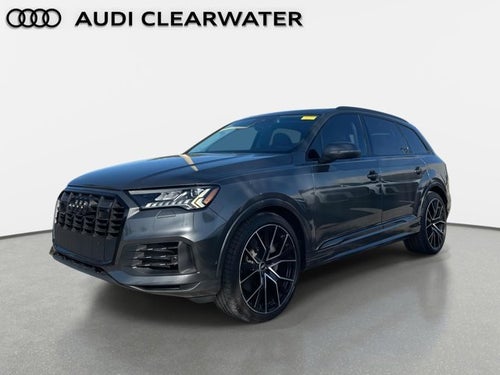 2022 Audi Q7 Prestige