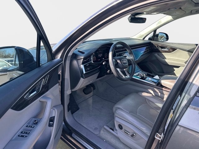 2022 Audi Q7 Prestige