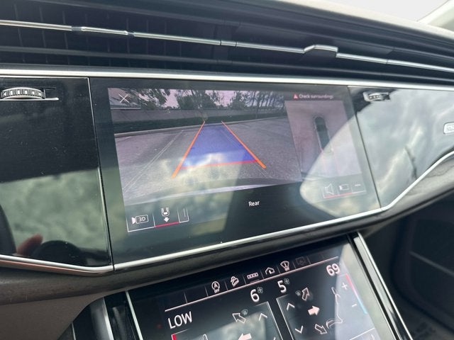 2022 Audi Q7 Prestige