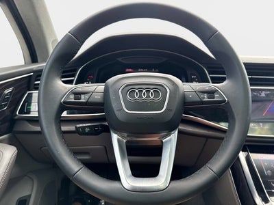 2022 Audi Q7 Prestige