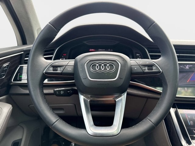 2022 Audi Q7 Prestige