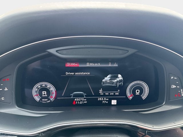 2022 Audi Q7 Prestige