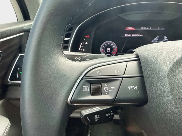 2022 Audi Q7 Prestige