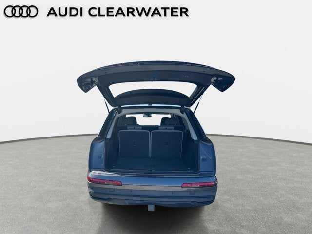 2022 Audi Q7 Prestige