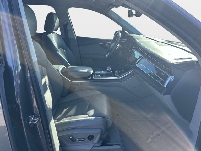 2022 Audi Q7 Prestige