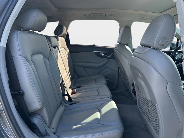 2022 Audi Q7 Prestige