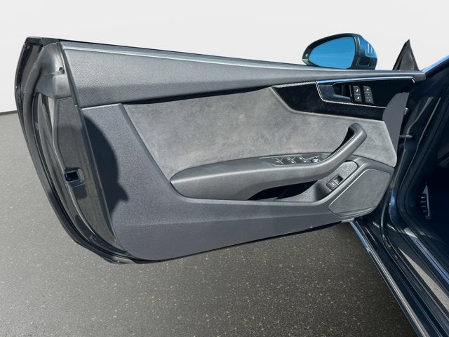 2024 Audi S5 Cabriolet Premium